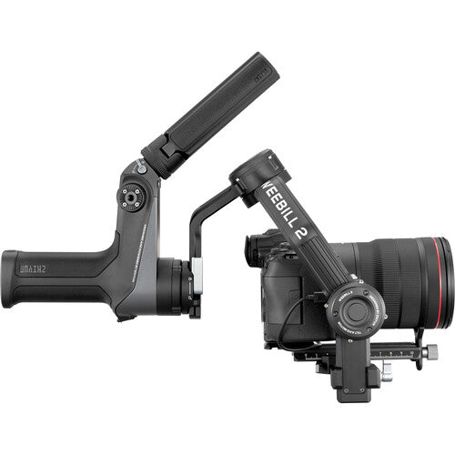 Zhiyun-Tech WEEBILL-2 Combo Kit with Sling Grip Handle &amp; Fabric Case