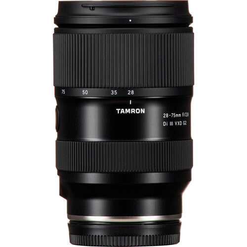 Tamron 28-75mm f/2.8 Di III VXD G2 Lens for Sony E Mount