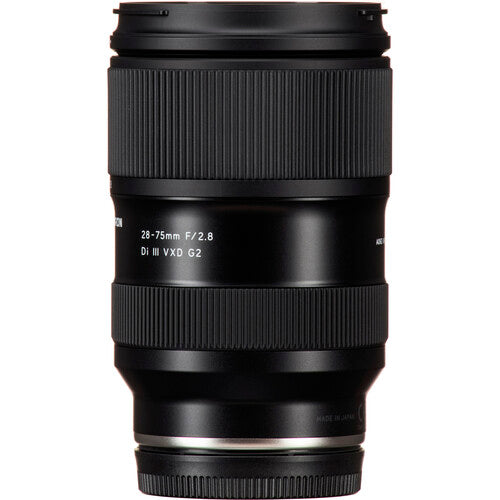 Tamron 28-75mm f/2.8 Di III VXD G2 Lens for Sony E Mount