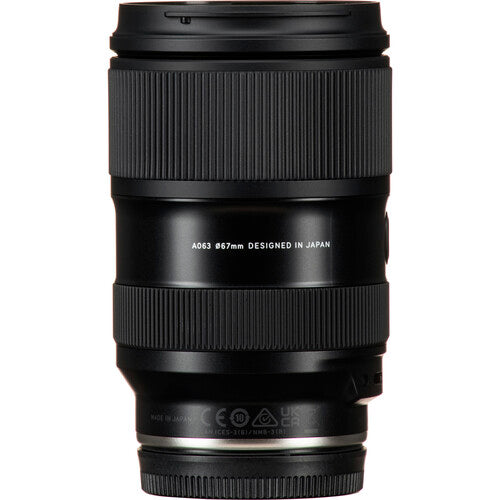 Tamron 28-75mm f/2.8 Di III VXD G2 Lens for Sony E Mount