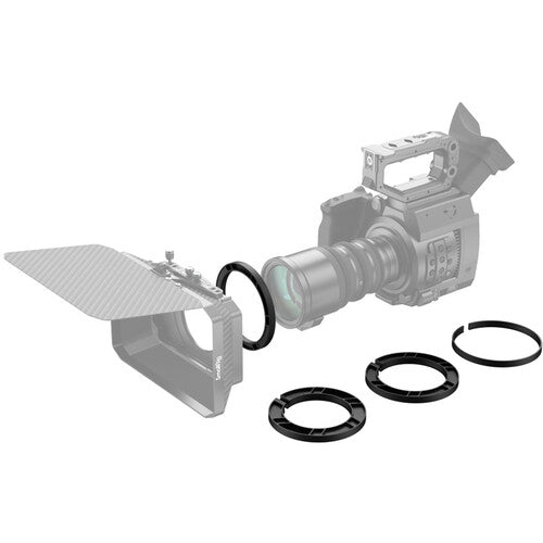 SmallRig Clamp-On Ring Kit for Matte Box 2660 (80/85/95/110mm to 114mm)