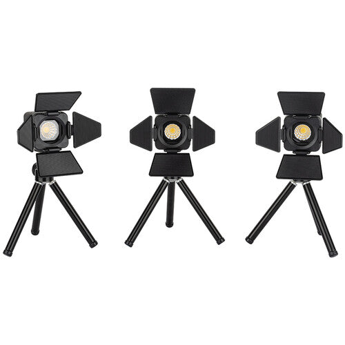 SmallRig RM01 Mini LED Video Light Kit (3-Pack)