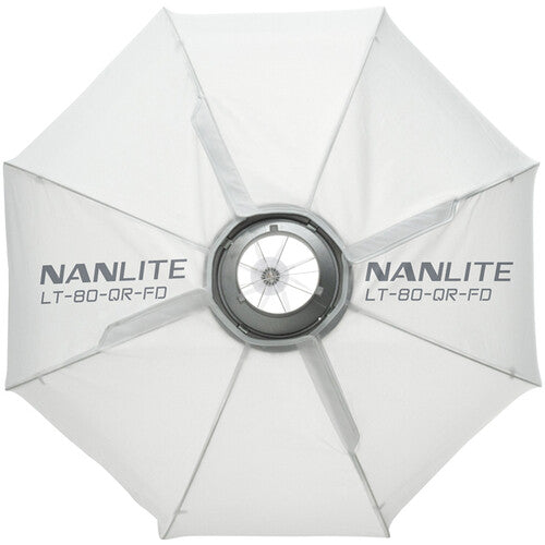 Nanlite Lantern 80 Ball Easy-Up Softbox With Bowens Mount (31")