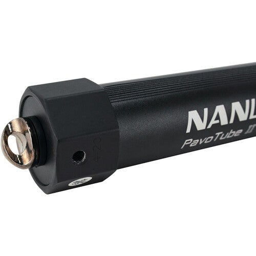 Nanlite PavoTube II 30X RGBWW LED Pixel Tube with Internal Battery (Kit 1)