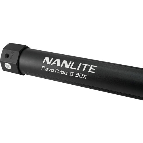 Nanlite PavoTube II 30X RGBWW LED Pixel Tube with Internal Battery (Kit 1)