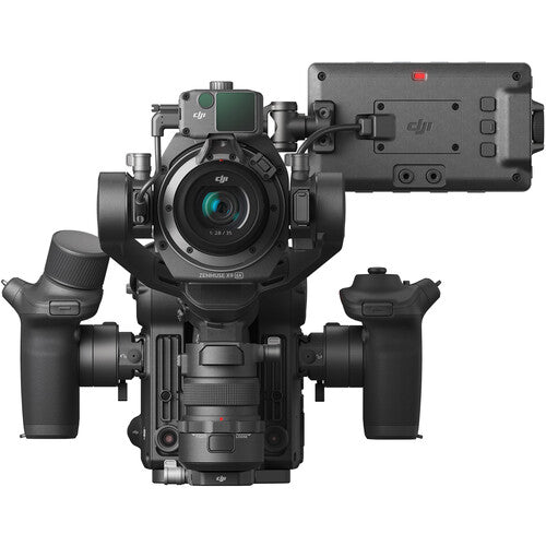 DJI Ronin 4D 4-Axis Cinema Camera 6K Combo Kit