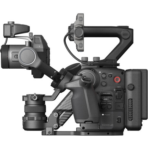 DJI Ronin 4D 4-Axis Cinema Camera 6K Combo Kit