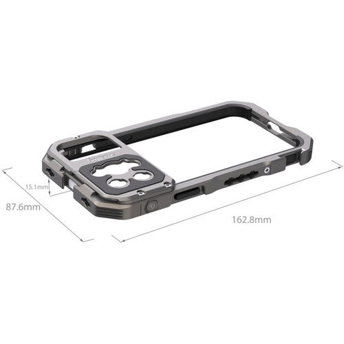 SmallRig Mobile Video Cage for iPhone 13 Pro Max