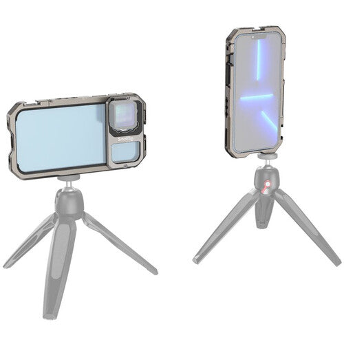 SmallRig Mobile Video Cage for iPhone 13 Pro Max