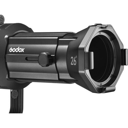 Godox VSA-25° Spot Lens New Release!