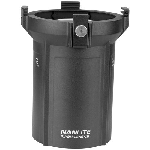 Nanlite BM Projection Lens 19° - 36° Optic