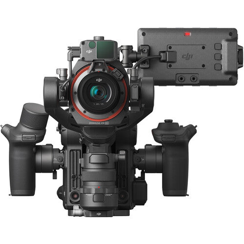 DJI Ronin 4D 4-Axis Cinema Camera 8K Combo Kit