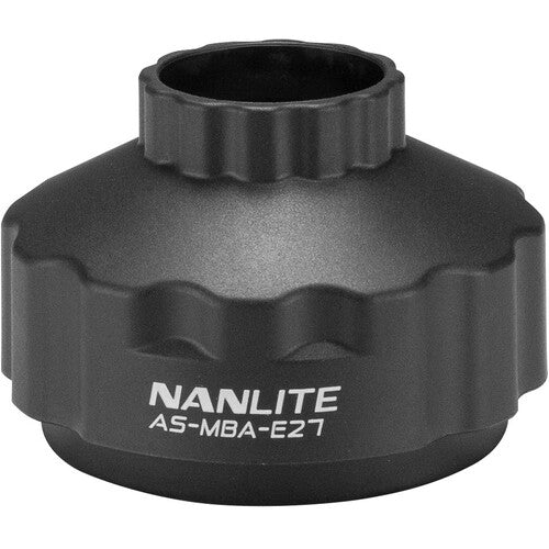 Nanlite E27 Magnetic Base Adapter