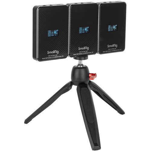 SmallRig RM75 Mini On-Camera LED Video Light