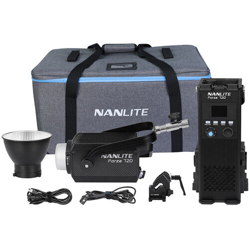 Nanlite Forza 720 Daylight LED Monolight Kit