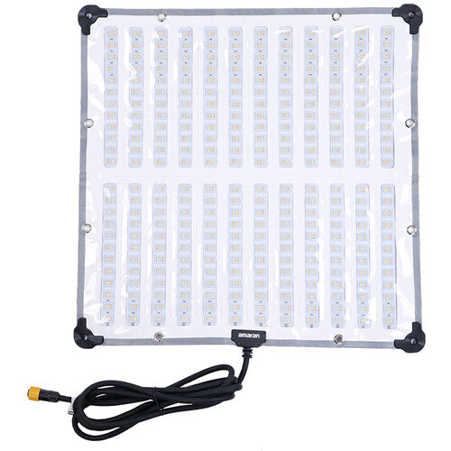 Amaran F22c RGBWW LED Mat (V-Mount, 2 x 2')