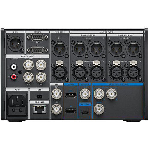 Blackmagic Design HyperDeck Extreme 4K HDR