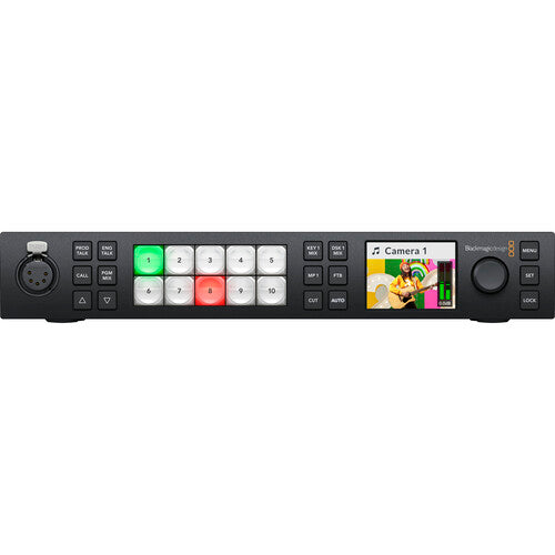 Blackmagic Design ATEM 1 M/E Constellation HD Live Production Switcher