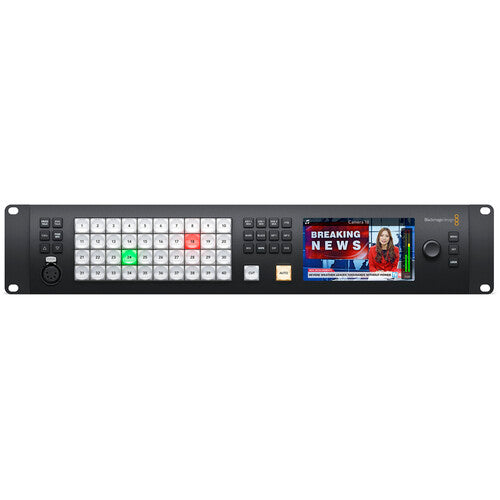 Blackmagic Design ATEM 4 M/E Constellation HD Live Production Switcher