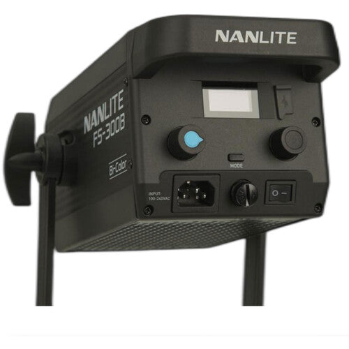 Nanlite FS-300B LED Bi-Color Monolight