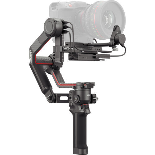 DJI RS3 Pro Gimbal Stabilizer Combo