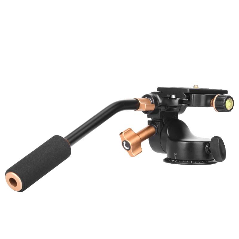 BEIKE QZSD Q168 MONOPOD WITH Q08S HEAD