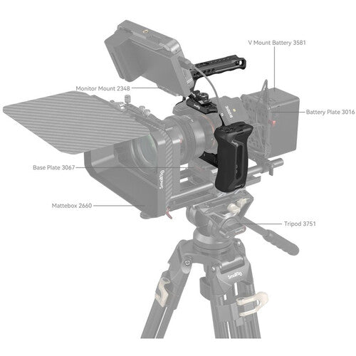 SmallRig Advanced Cage Kit for Sony a7R V, a7 IV & a7S III