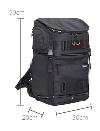 AERFEIS ALPHAS AS-1702 Professional Camera Backpack