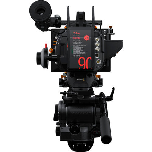 Blackmagic Design URSA Cine 12K LF Camera (PL Mount)