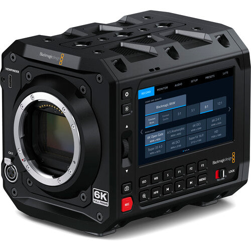 Blackmagic Design PYXIS 6K Cinema Box Camera (ARRI PL)