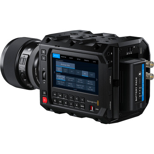 Blackmagic Design PYXIS 6K Cinema Box Camera (Leica L)