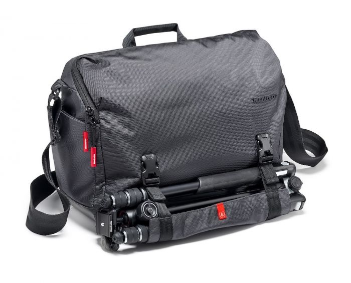 MANFROTTO MB MN-M-SD-30 MANHATTAN CAMERA MESSENGER SPEEDY-30 FOR DSLR