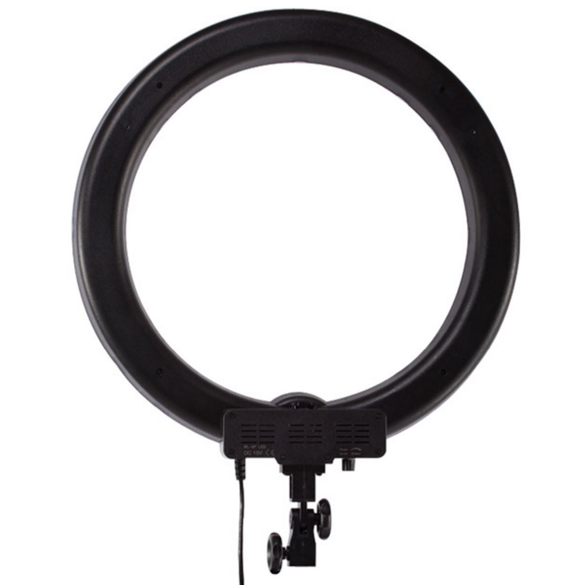 Apex LED Ring Light 5500k (Daylight/Pure White)