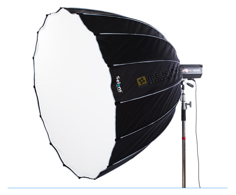 Selens HexaDecagon Deep Softbox with Grid 120cm / 190cm