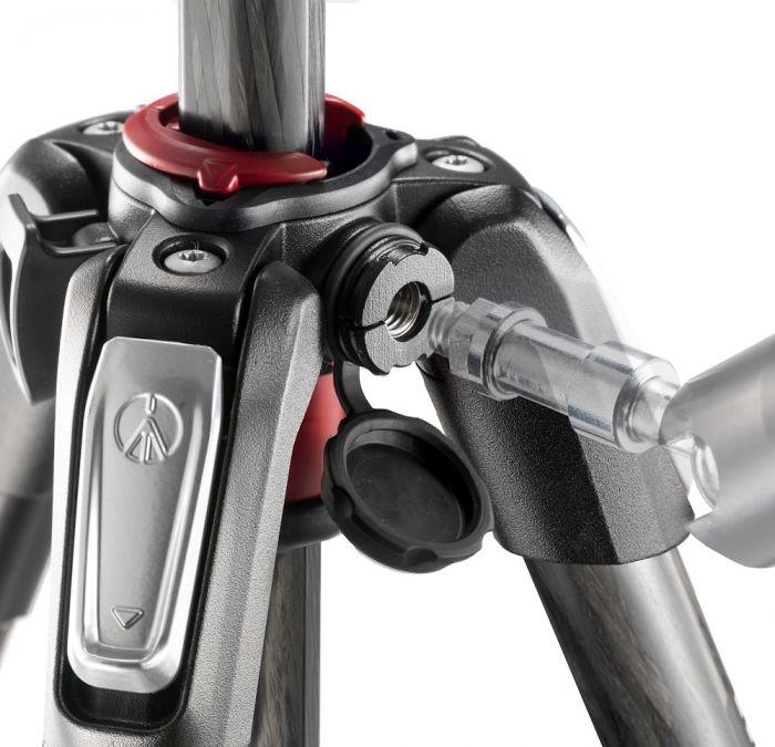 Manfrotto MT190CXPRO3 190 CARBON FIBRE 3-SECTION CAMERA TRIPOD