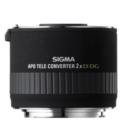 Sigma 2.0X Teleconverter EX APO DG