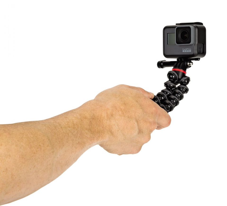 Joby GorillaPod 500 Action (Black)