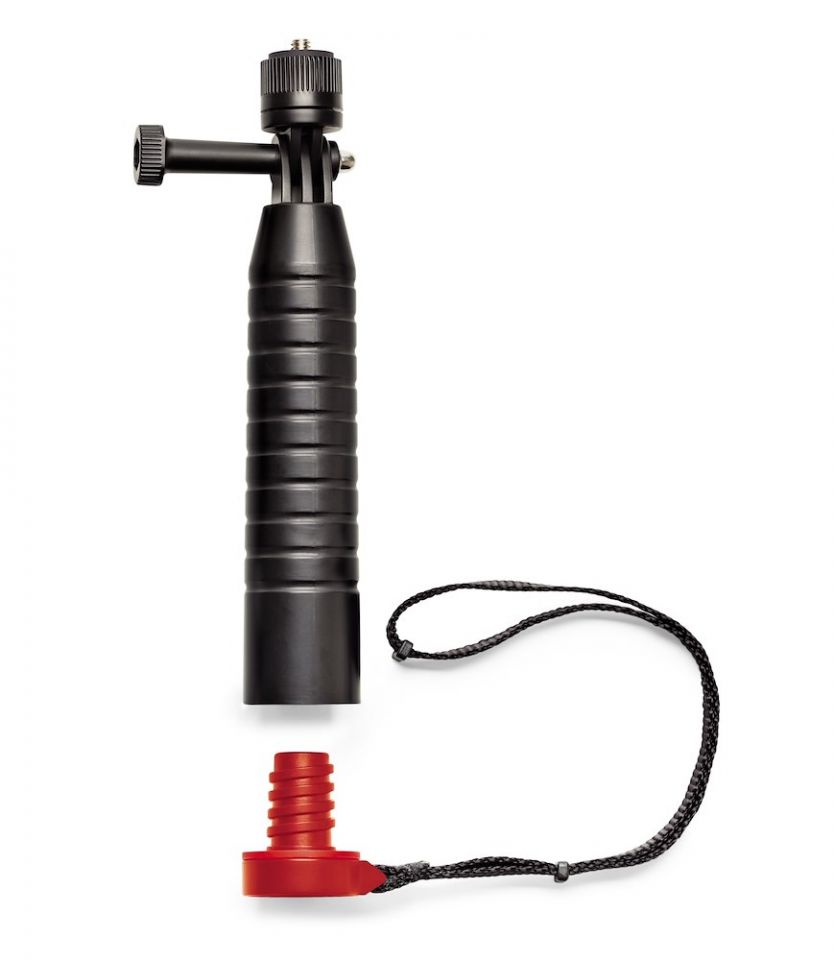 Joby Action Grip (Black/Red)