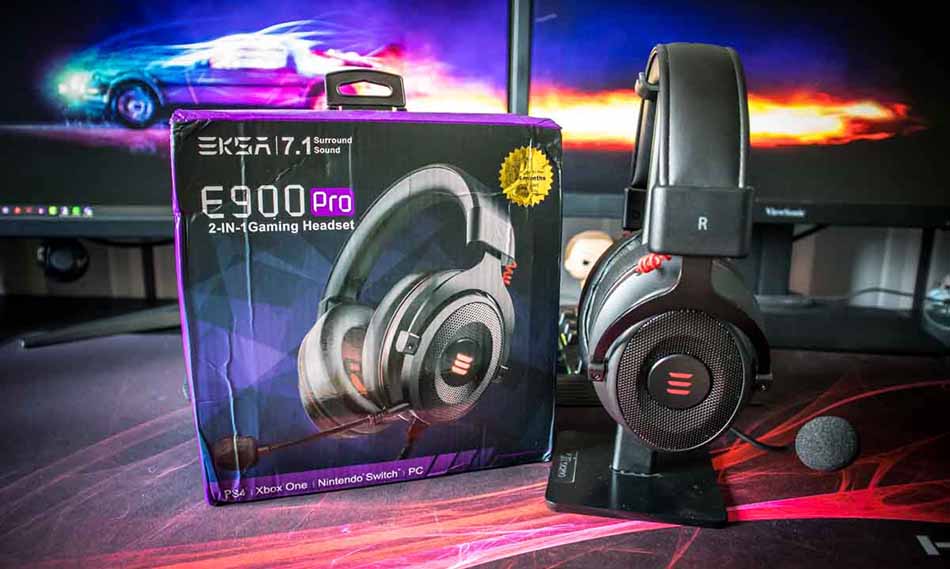 EKSA E900 Pro Gaming Headset