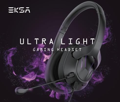 EKSA E3 Air Joy Gaming Headset