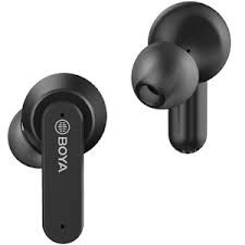 Boya AP4 Earbuds (Black/Gray/White)