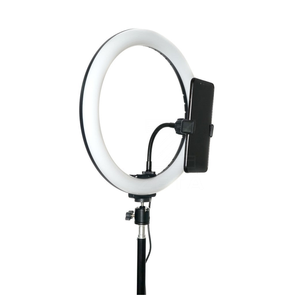 APEX 12 Inches USB Powered 12 Watts Ringlight Package