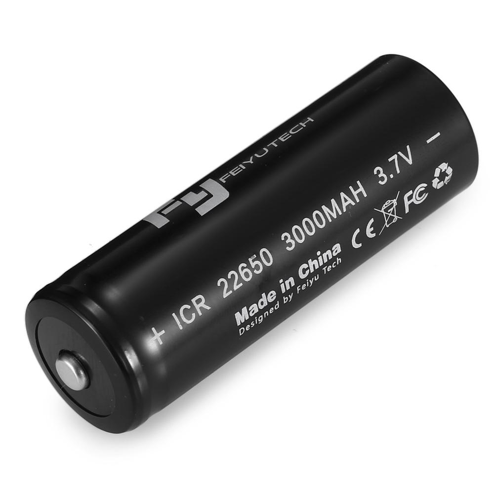 FeiyuTech 22650 battery For A Series