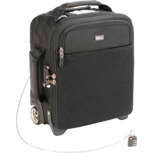 Think Tank Photo Airport AirStream Rolling Camera Bag (Black)