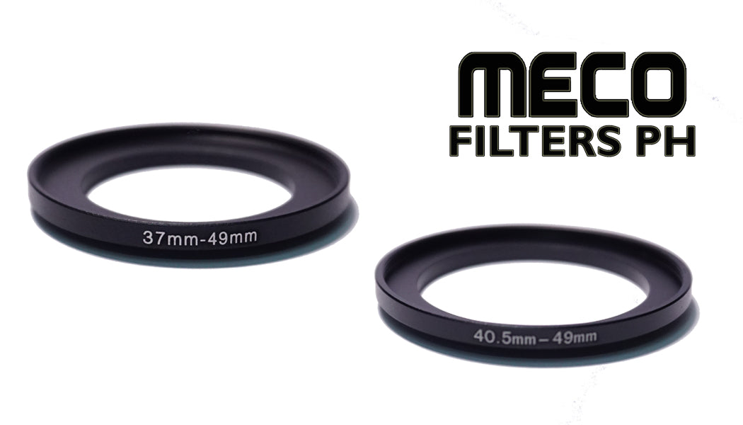 Meco Step-up Rings