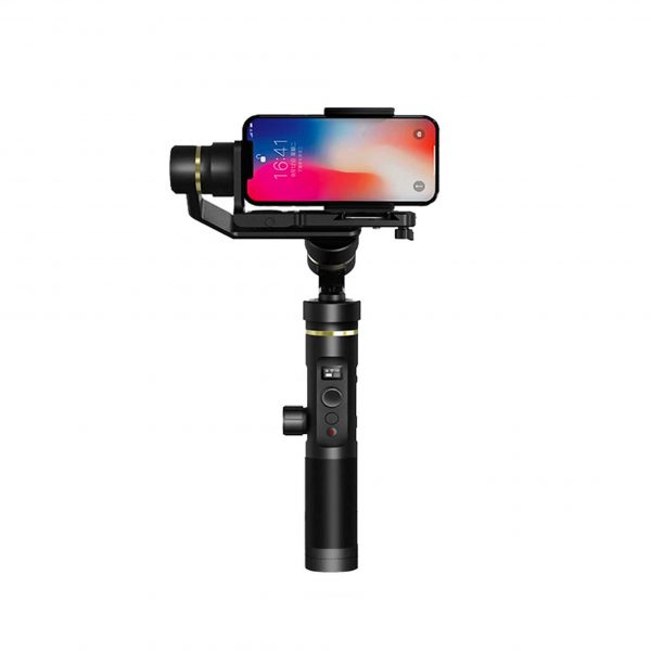 FeiyuTech G6+ 3-Axis Stabilized Handheld Gimbal