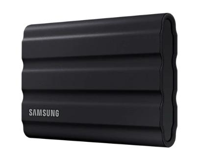 Samsung T7 Shield 2TB Rugged Portable SSD (Black)