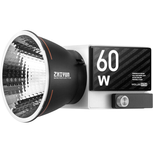 Zhiyun MOLUS G60 Bi-Color Pocket COB Monolight (Combo Set)