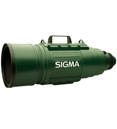 Sigma 200-500/2.8 APO EX DG