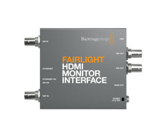 Blackmagic Design Fairlight HDMI Monitor Interface